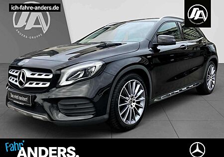 Mercedes-Benz GLA 200 AMG+Navi+SHZ+LED+PDC+Kamera+AHK+Tempomat