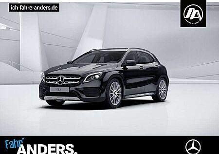 Mercedes-Benz GLA 200 AMG+Navi+SHZ+LED+PDC+Kamera+AHK+Tempomat