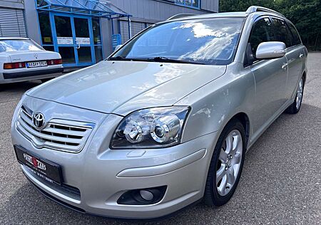 Toyota Avensis Kombi 2.0 16V Executive*EURO4-SHZ-2.HAND-WR*