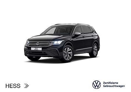 VW Tiguan Volkswagen 2.0 TDI DSG ALLSPACE*7-SITZER*LED*AHK*KAM