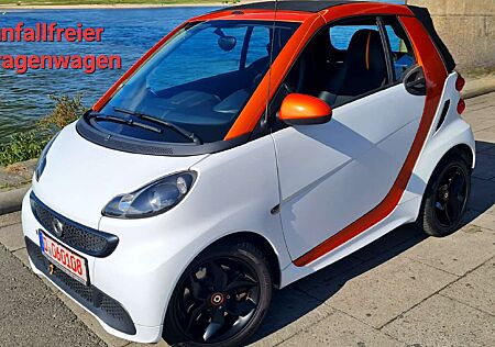 Smart ForTwo cabrio softouch passion micro hybrid drive