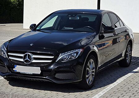 Mercedes-Benz C 220 (BlueTEC) d 7G-TRONIC