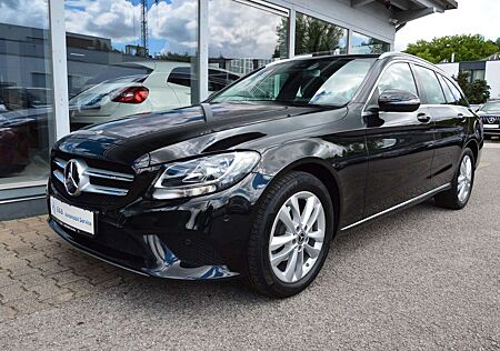 Mercedes-Benz C 220 d T Avantgarde*9G-AUTOMATIK*PDC*SHZ*CAM*