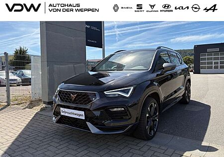 Cupra Ateca VZ 4Drive 2.0 TSI 360 Kamera, Navi, LED Klima