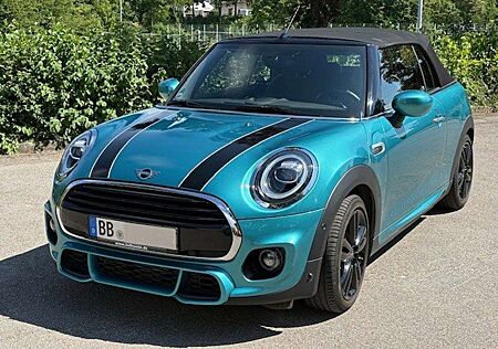 Mini Cooper John Works Trim