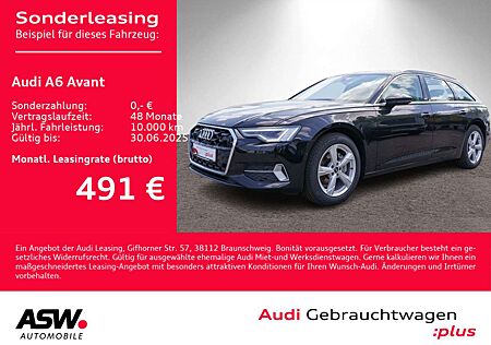 Audi A6 advanced 40 TDI quattro Navi Matrix AHK