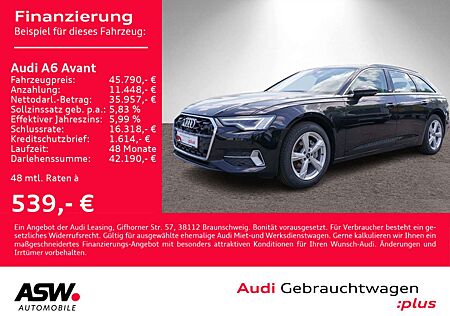 Audi A6 advanced 40 TDI quattro Navi Matrix AHK