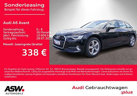 Audi A6 advanced 40 TDI quattro Navi Matrix AHK