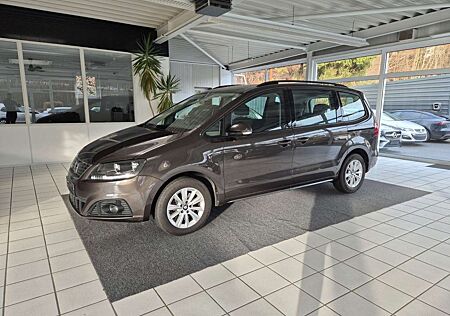 Seat Alhambra *7SITZ*PANO*STANDHZ*NAVI*SHZ*RFK*DCC*ACC