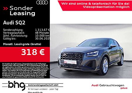 Audi SQ2 quattro S-tronic Navi Matrix Keyless el.Heck