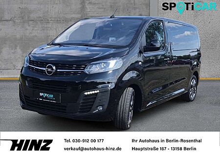 Opel Zafira Life INNOVATION M 2.0 D,HUD,Klima,Kamera,PDC