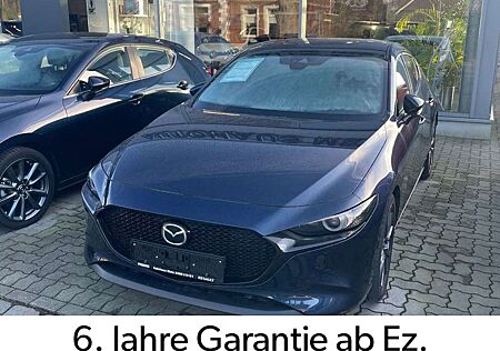 Mazda 3 S SKYACTIV-G 2.0 150PS M Hybrid 6AG AL-SELECT