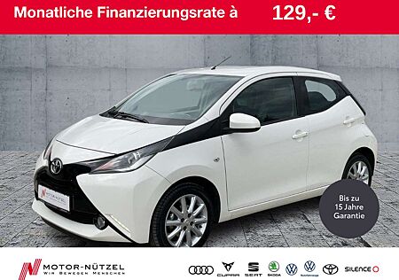 Toyota Aygo 1.0 MMT X-PLAY TOUCH RFK+MFL+NSW+16"
