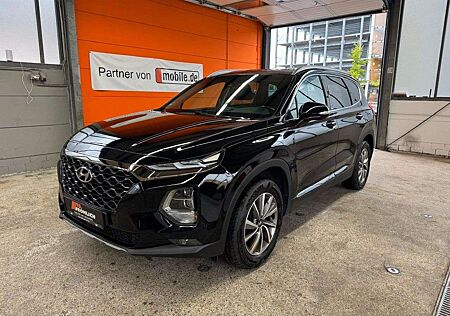 Hyundai Santa Fe Style 4WD ACC AHK Leder LED Kamera DAB+