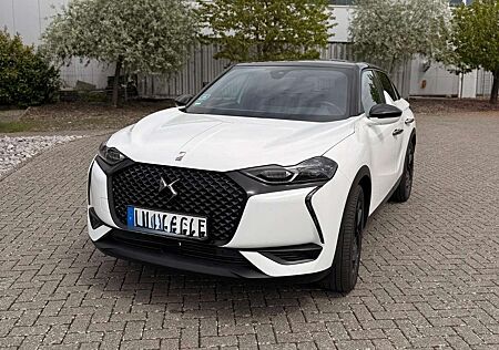 DS Automobiles DS 3 Crossback DS3 Crossback E-TENSE PERFORMANCE LINE