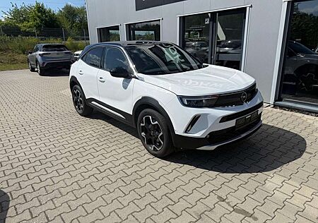 Opel Mokka Ultimate LED Kamera Leder