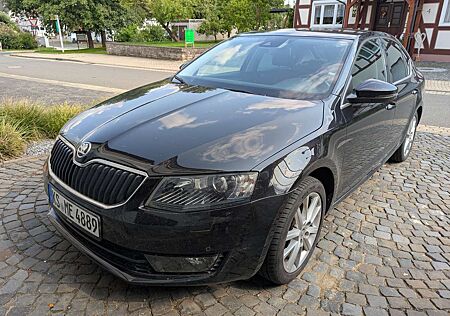 Skoda Octavia 1.8 TSI (Green tec) DSG Style