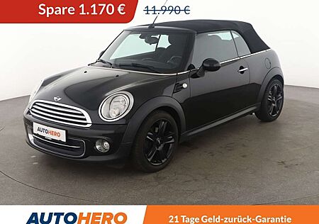 Mini Cooper Cabrio Cooper *TEMPO*SHZ*KLIMA*