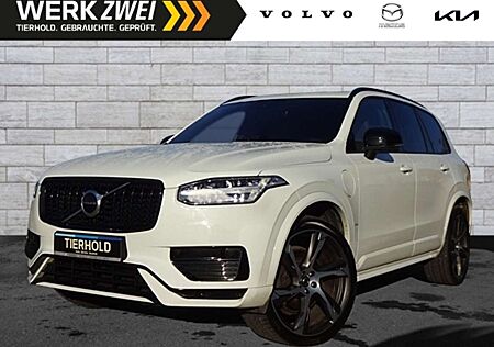 Volvo XC 90 XC90 T8 R Design Plug-In 7Sitz Luftfw HUD ACC 22