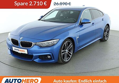 BMW 420i 420 Gran Coupé M Sport Aut.*HEAD-UP*NAVI*HK*LED*