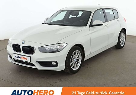 BMW 116i 116 Advantage*NAVI*PDC*TEMPO*KLIMA*SHZ*ALU*