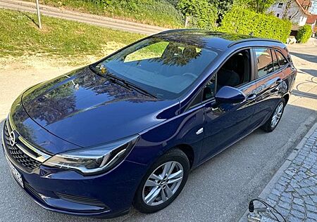 Opel Astra 1.6 D (CDTI) Sports Tourer Business