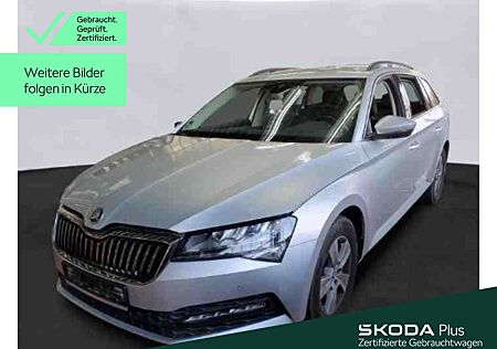 Skoda Superb Combi Ambition 2.0 TDI NAVI*AHK*ACC*SPUR*