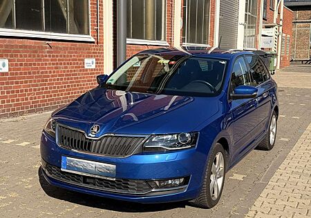Skoda Rapid /Spaceback Spaceback 1.0 TSI Clever