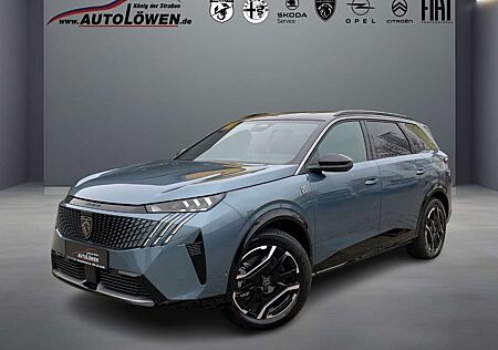 Peugeot 5008 Elektromotor 210 GT, Rückfahrkamera, Navi