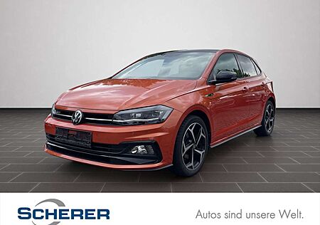 VW Polo Volkswagen 1,5 TSI Highline DSG NAVI/LED/Sitzheizung v