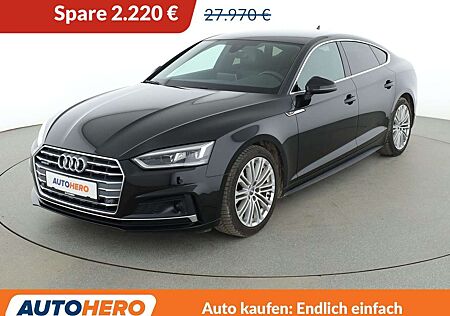 Audi A5 2.0 TDI quattro S-Line Sport Aut.*NAV*ACC*CAM*