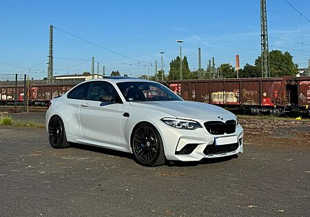 BMW M2 Competition Coupe DKG