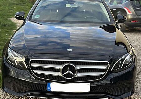 Mercedes-Benz E 220 d 9G-TRONIC Avantgarde