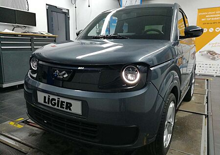 Ligier Myli E.PIC*WSShzg*Carplay*Shzg*el.Fh*RFK*LED*ZV*