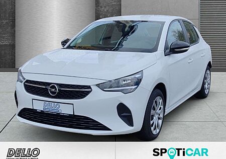 Opel Corsa-e Edition LED Apple CarPlay Android Auto Klimaautom