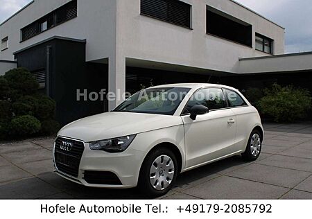 Audi A1 attraction**KLIMA/SHZ/8-FACH**