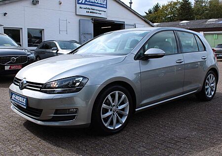 VW Golf Volkswagen VII Lim. Highline BMT DSG Xenon PDC Navi