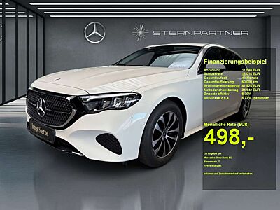 Mercedes-Benz E 220 d T Avantgarde, LED, Ambie, RFK, Winter-P