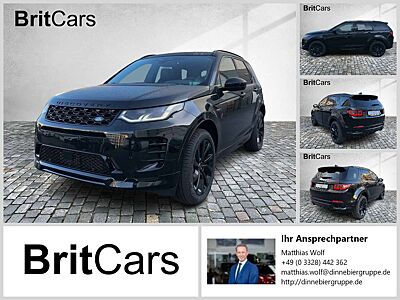 Land Rover Discovery Sport P270e Dynamic SE
