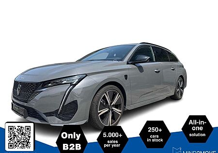 Peugeot 308 Hybrid 180 (Plug-In) SW GT (EURO 6e)