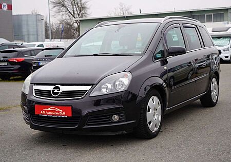 Opel Zafira B 1.8 *7 Sitz*2.Hand*Klimaaut*Tempomat*