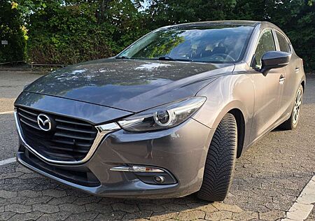 Mazda 3 SKYACTIV-G 120 Signature