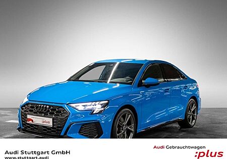 Audi S3 Limousine 2.0 TFSI qu ACC LED Parklenk virtCo