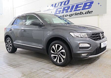 VW T-Roc Volkswagen Active, Klima, AHK, Alu, ACC, PDC