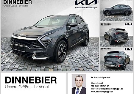 Kia Sportage Spirit 1.6T LED+360°+Glasdach+Navi