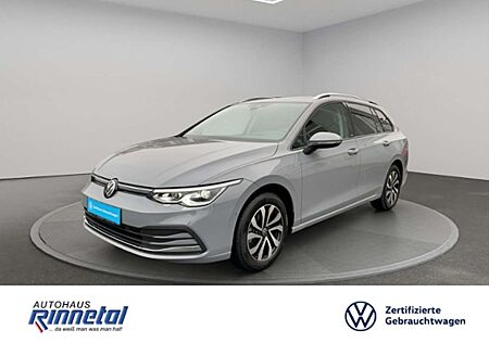 VW Golf Variant Volkswagen VIII Variant 1.5 eTSI OPF DSG Active STANDH+PANO+