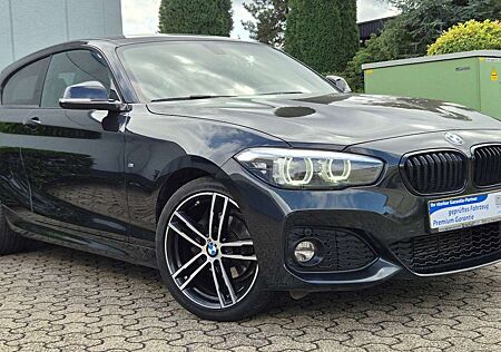 BMW 118 i Edition M Sport Shadow/LED/NAVI/ALCANTARA/