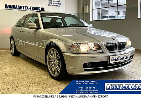 BMW 323 Ci /AUTOMATIK/SCHIEBEDACH/T-LEDER/TOP-ZUSTAND