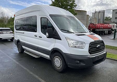 Ford Transit 350 L3 125 *elektr.ROLLSTUHLLIFT*Klima