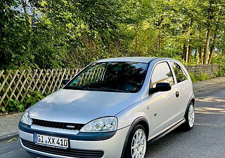 Opel Corsa 1.2 16V Sport | TÜV 11,26